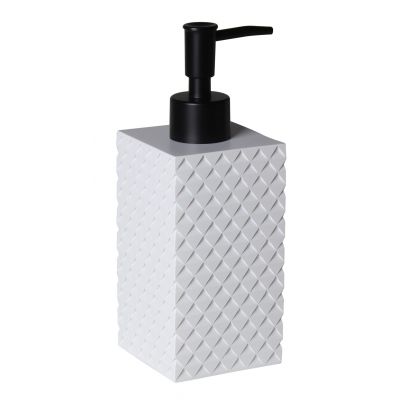 Splendid Armo dozownik do mydła 360 ml biały LA-ARMO-DOZOWN-BIA