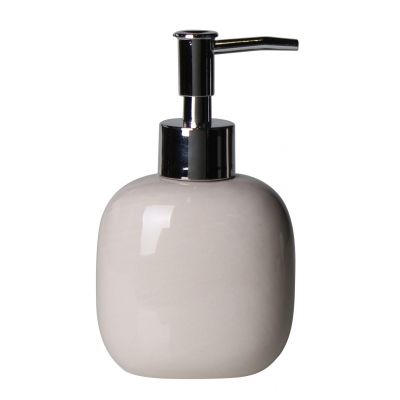 Splendid Biwa dozownik do mydła 220 ml beżowy LA-BIWA-DOZOWN-BE