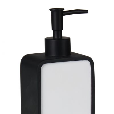 Splendid Classy dozownik do mydła 400 ml biały LA-CLASSY-DOZOWN-CZA