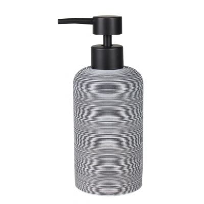 Splendid Giro dozownik do mydła 340 ml szary LA-GIRO-DOZOWN-SZA