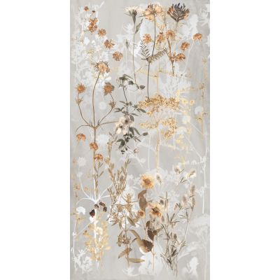 Savoia Natura dekor ścienny 120x60 cm beżowa-szara-mix kolorów