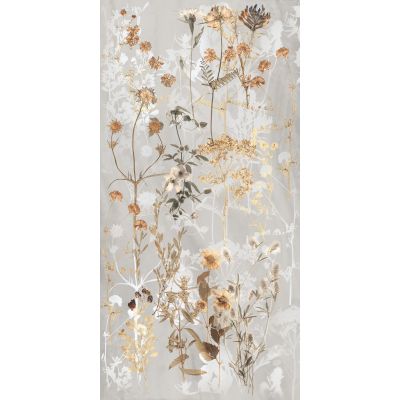 Savoia Natura dekor ścienny 120x60 cm beżowa-szara-mix kolorów