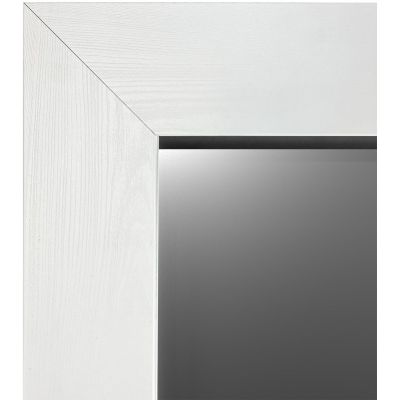 Styler Jyvaskyla lustro 56x148 cm prostokątne biały LU-12405