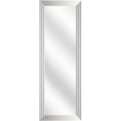 Styler Wave lustro 50x142 cm prostokątne biały LU-12427