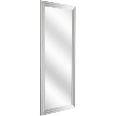 Styler Wave lustro 50x142 cm prostokątne biały LU-12427