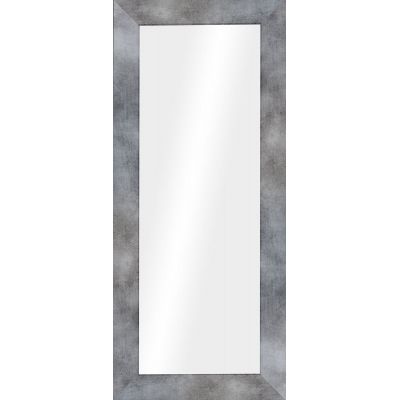 Styler Jyvaskyla lustro prostokątne 60x148 cm rama szary beton mat LU-01209