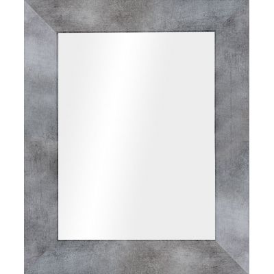 Styler Jyvaskyla lustro prostokątne 60x86 cm rama szary beton mat LU-01216