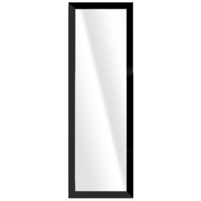 Styler Lahti lustro prostokątne 127x47 cm rama czarny mat LU-12277