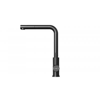 Teka bateria kuchenna stojąca czarny mat 116020023