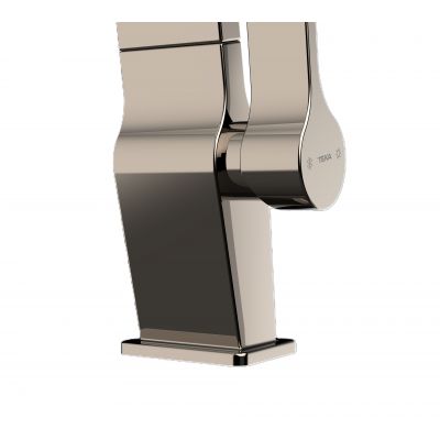 Zestaw Teka Flexlinea zlewozmywak stalowy z syfonem 54x44 cm grafit z baterią kuchenną ICC (115000024, 116030005)