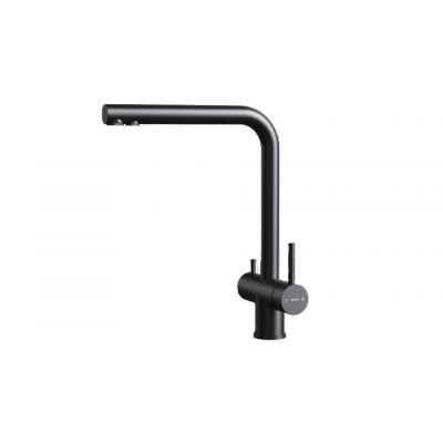 Teka Uni bateria kuchenna do filtra wody stojąca czarna 116030085