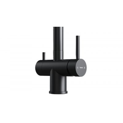 Teka Uni bateria kuchenna do filtra wody stojąca czarna 116030085