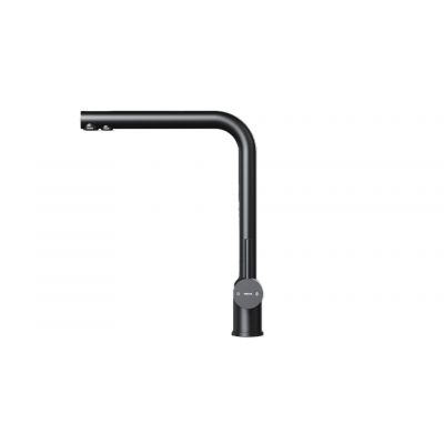 Teka Uni bateria kuchenna do filtra wody stojąca czarna 116030085