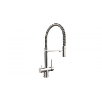 Teka Uni bateria kuchenna do filtra wody stojąca inox 116080001