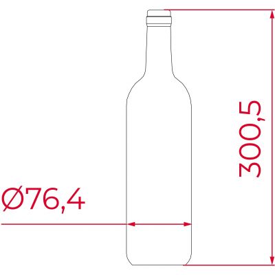 Teka chłodziarka do wina 41 butelek do zabudowy RVI 20041 GBK 113600010