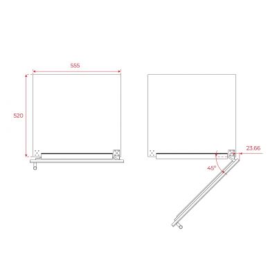 Teka RVI chłodziarka do wina 93 butelek do zabudowy 113600012