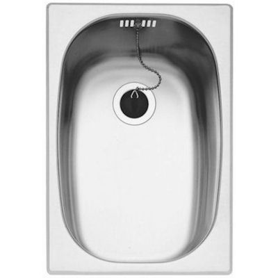 Teka E zlewozmywak stalowy 40,5x28 cm 10132001