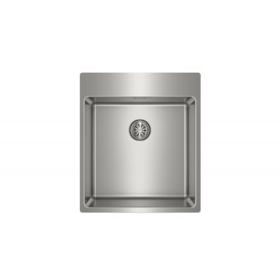 Teka Forline zlewozmywak stalowy 51x44 cm stal 115000081