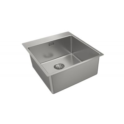 Teka Forline zlewozmywak stalowy 51x44 cm stal 115000081