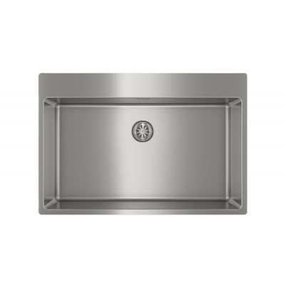 Teka Forlinea zlewozmywak z akcesoriami 75x51 cm stal 115000083