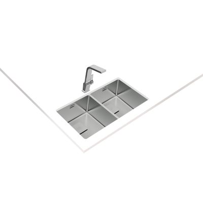 Teka Flexlinea zlewozmywak stalowy 74x44 cm 115030009