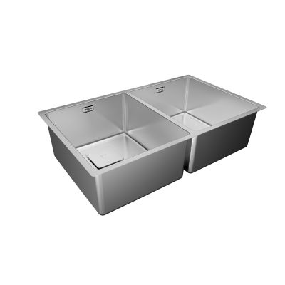 Teka Flexlinea zlewozmywak stalowy 74x44 cm 115030009