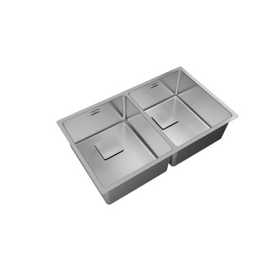 Teka Flexlinea zlewozmywak stalowy 74x44 cm 115030009