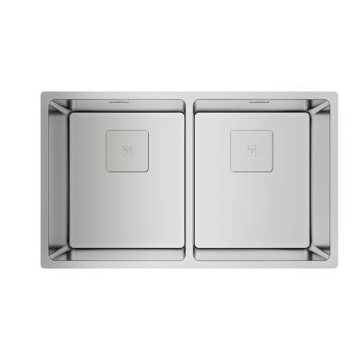 Teka Flexlinea zlewozmywak stalowy 74x44 cm 115030009