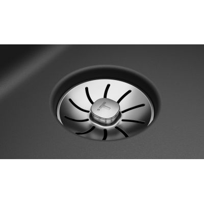 Teka Radea zlewozmywak Tegranit 45,6x45,6 cm biały 115230050