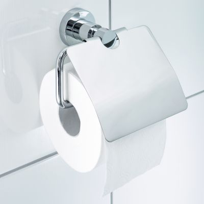 Tesa Loxx uchwyt na papier toaletowy chrom 40273-00000-00