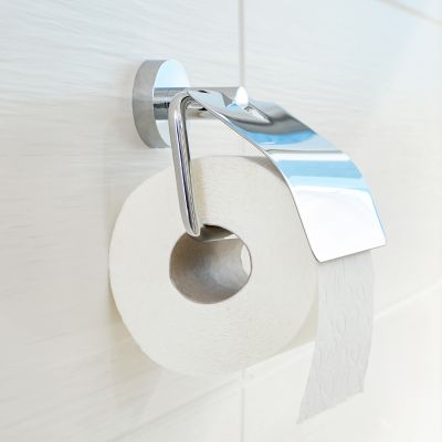 Tesa Moon uchwyt na papier toaletowy chrom 40315-00000-00