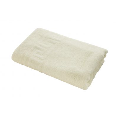 Texpol Gracja ręcznik łazienkowy 30x50 cm wiskoza bambusowa 500 g ecru