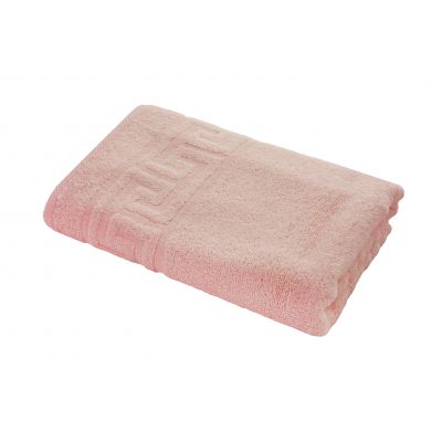 Texpol Gracja ręcznik łazienkowy 50x100 cm wiskoza bambusowa 500 g różowy