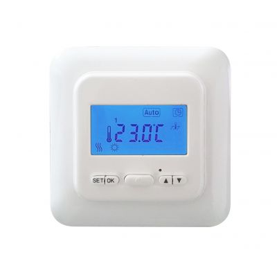 Thermoval TV TO mata grzewcza z termoregulatorem 1 m2 170 W/m2