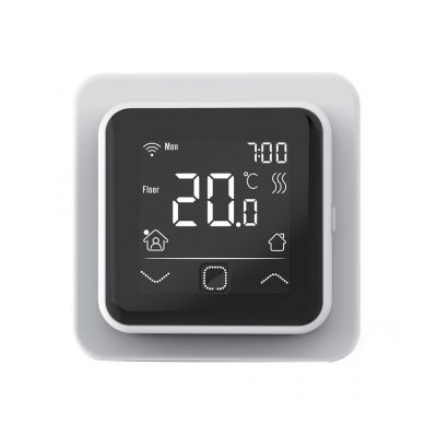 Thermoval TV TO mata grzewcza z termoregulatorem 0,5 m2 170 W/m2