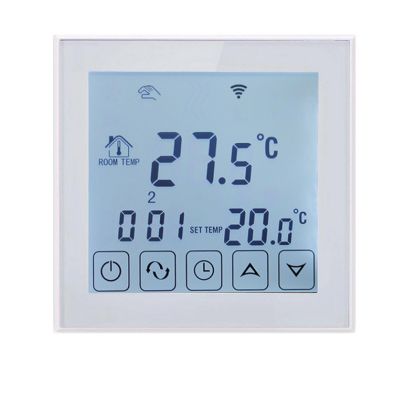 Thermoval WT 2010 mata grzewcza z termoregulatorem 10 m2 150 W/m2