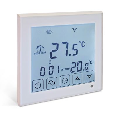 Thermoval WT 2010 mata grzewcza z termoregulatorem 12 m2 150 W/m2