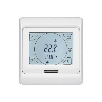 Thermoval TV TO mata grzewcza z termoregulatorem 16 m2 150 W/m2