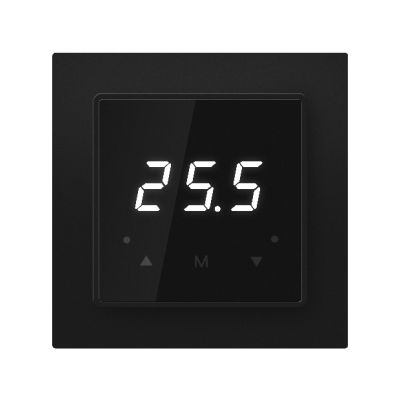 Thermoval TV TT mata grzewcza 1 m2 170W/m² z termoregulatorem TVT 33 WIFI czarnym