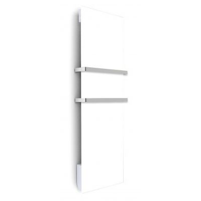 Thermoval Emeraude grzejnik na podczerwień 120x60 cm biały