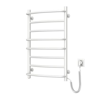 Thermoval TVB grzejnik elektryczny 80x48 cm biały