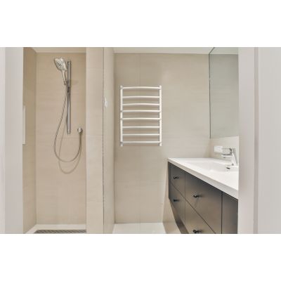 Thermoval TVB grzejnik elektryczny 80x48 cm biały