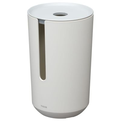 Tiger Tess pojemnik na papier toaletowy biały/jasnoszary 1329220146