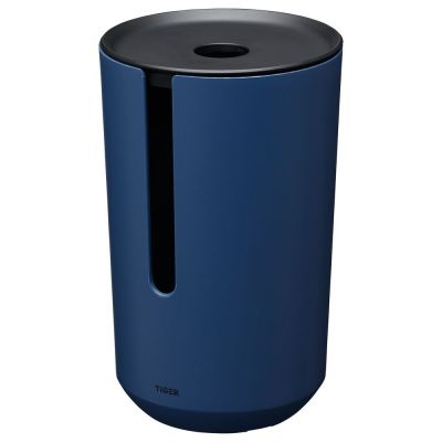 Tiger Tess pojemnik na papier toaletowy niebieski/czarny 1329227246
