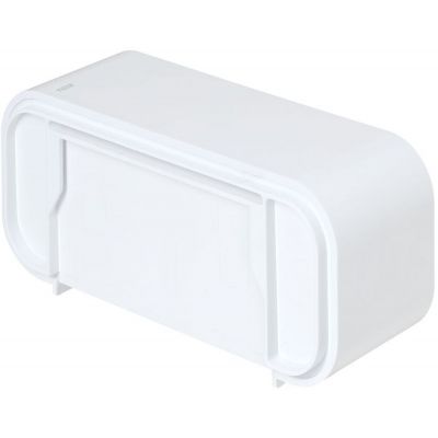 Tiger 2 Store pojemnik łazienkowy na akcesoria biały 1500010146