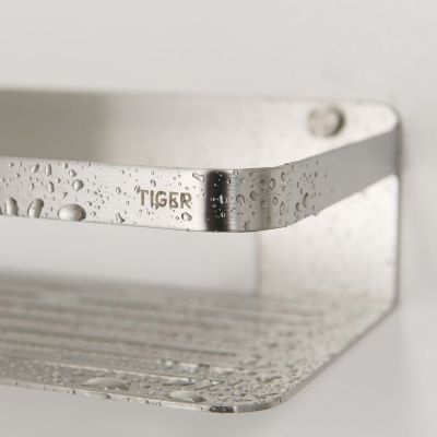 Tiger Caddy koszyk łazienkowy stal 14000.30.9.46