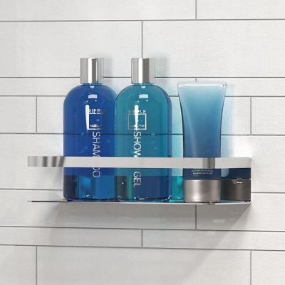 Tiger Caddy koszyk prysznicowy 35 cm z wieszakiem chrom 1400830346