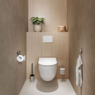 Tiger Ace wieszak na ręcznik duży stal nierdzewna polerowana 800603