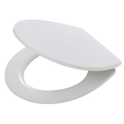 Tiger Covert deska sedesowa wolnoopadająca uniwersalna biała 800702