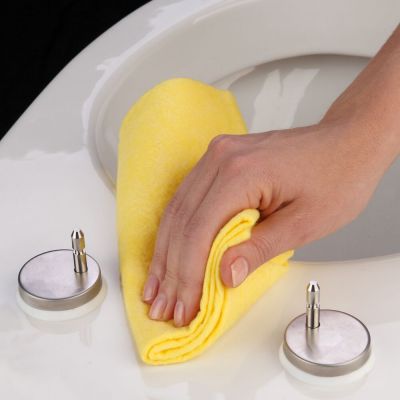 Tiger Covert deska sedesowa wolnoopadająca uniwersalna biała 800702